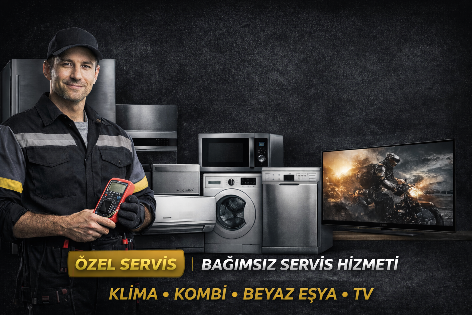 Sarıçam Daikin Servisi